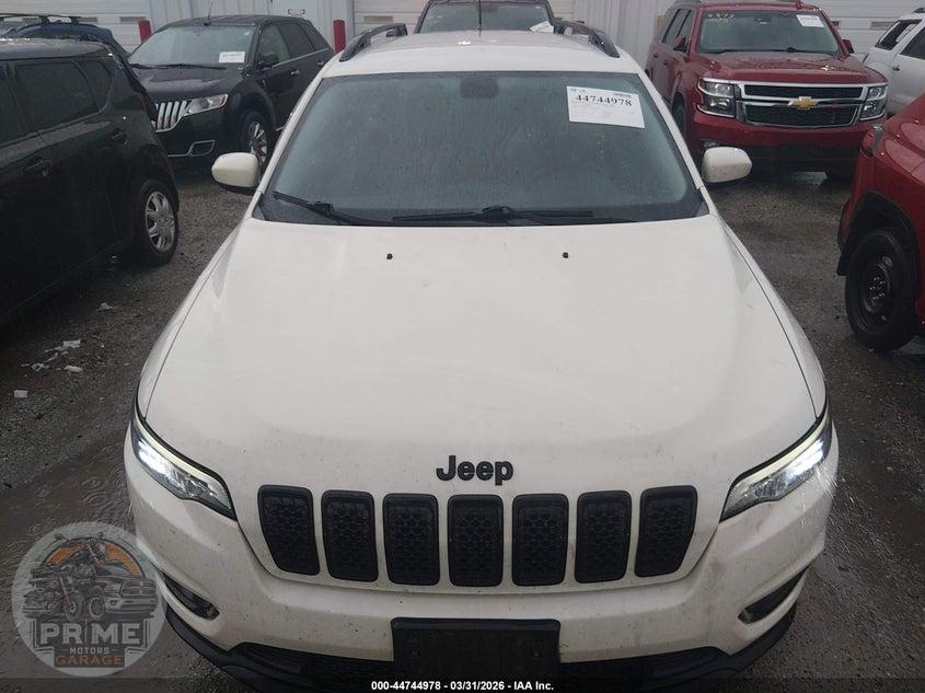 2019 JEEP CHEROKEE ALTITUDE FWD — фото 6