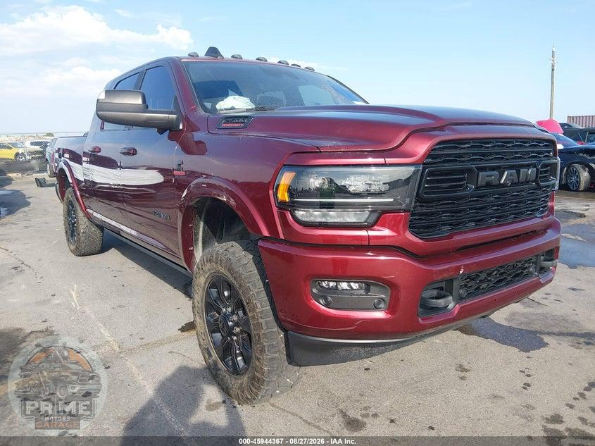 2022 RAM 2500 LIMITED  4X4 6'4 BOX — фото 1