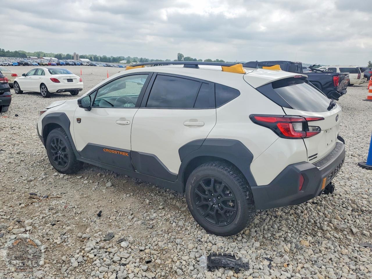 2024 SUBARU CROSSTREK — фото 2