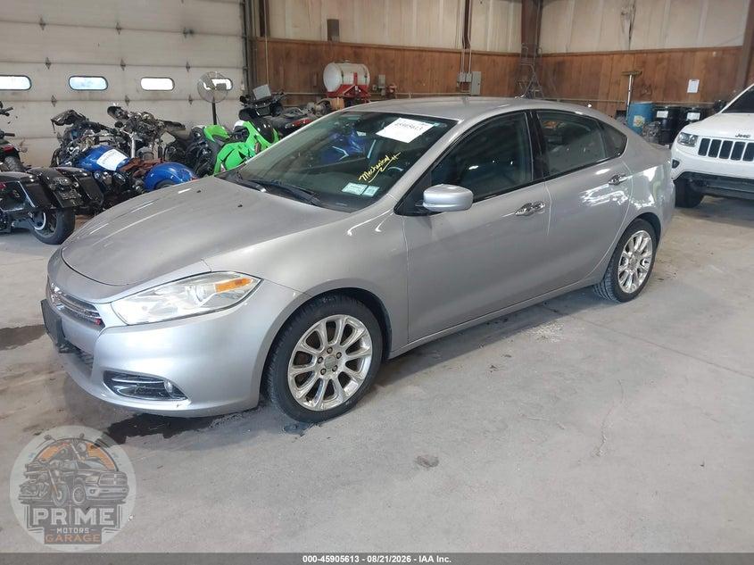 2016 DODGE DART SXT SPORT — фото 2