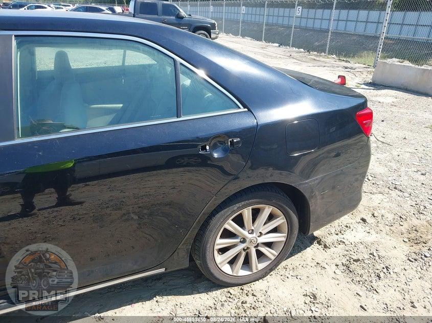 2014 TOYOTA CAMRY HYBRID XLE — фото 18