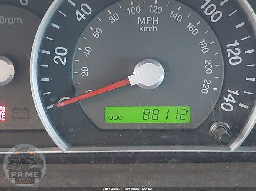 2008 KIA SORENTO LX — фото 15