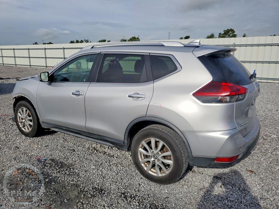 2020 NISSAN ROGUE — фото 2
