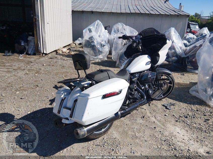 2025 HARLEY-DAVIDSON FLTRX (ROAD GLIDE, ROAD GLIDE CUSTOM) — фото 4
