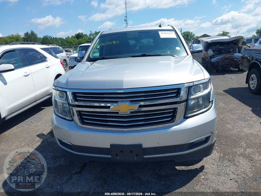 2015 CHEVROLET TAHOE LTZ — фото 12