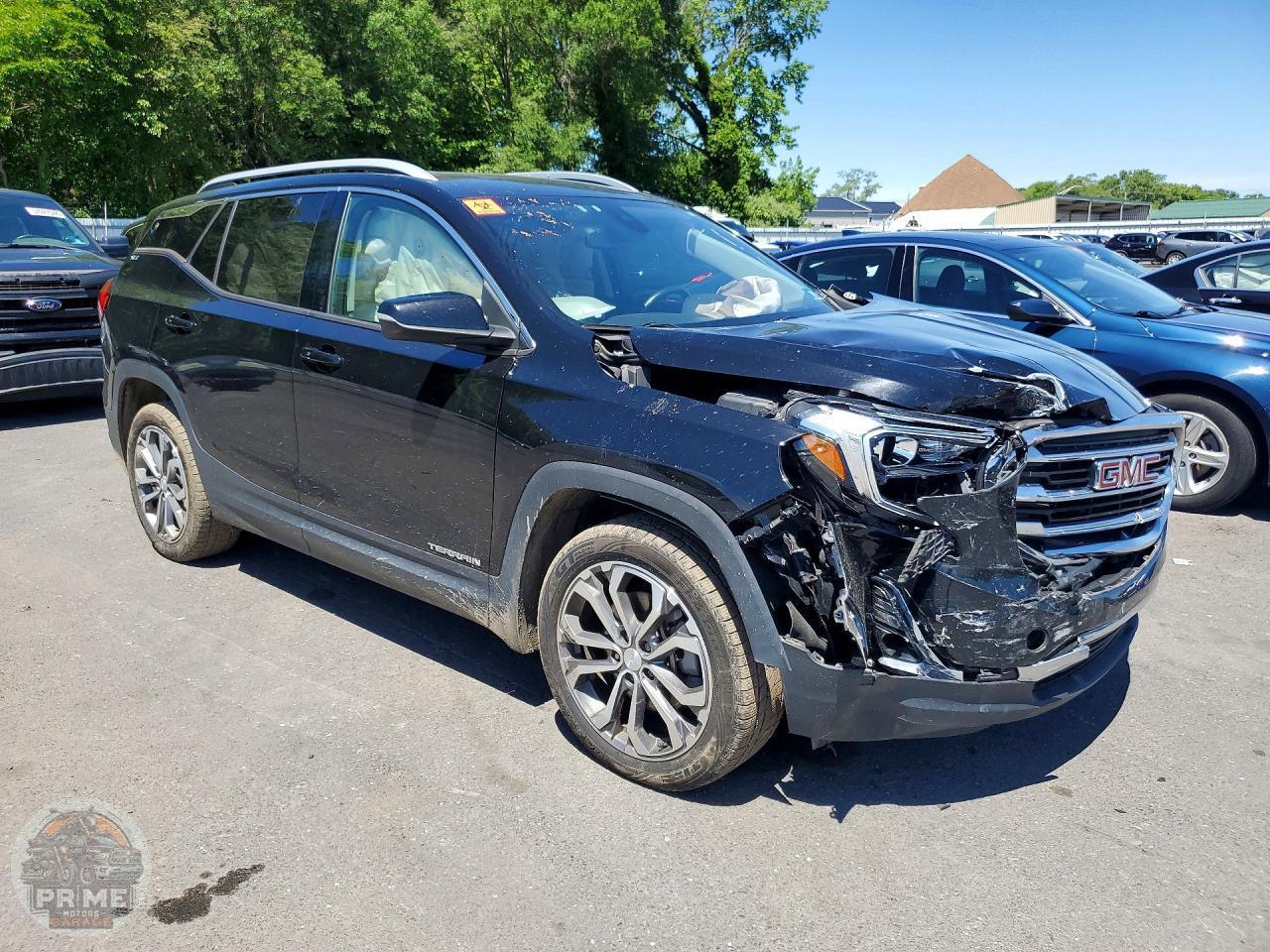 2020 GMC TERRAIN — фото 4