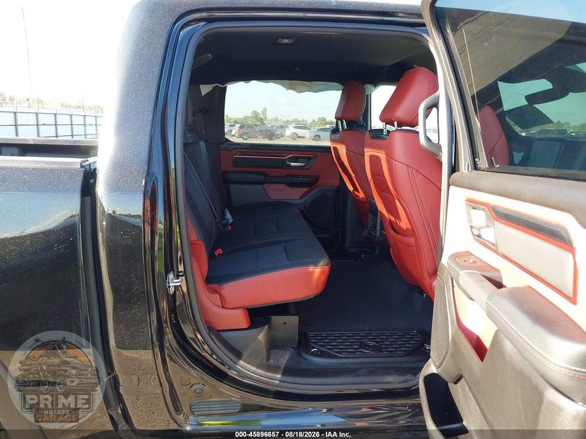 2026 RAM 1500 REBEL  4X4 5'7 BOX — фото 8