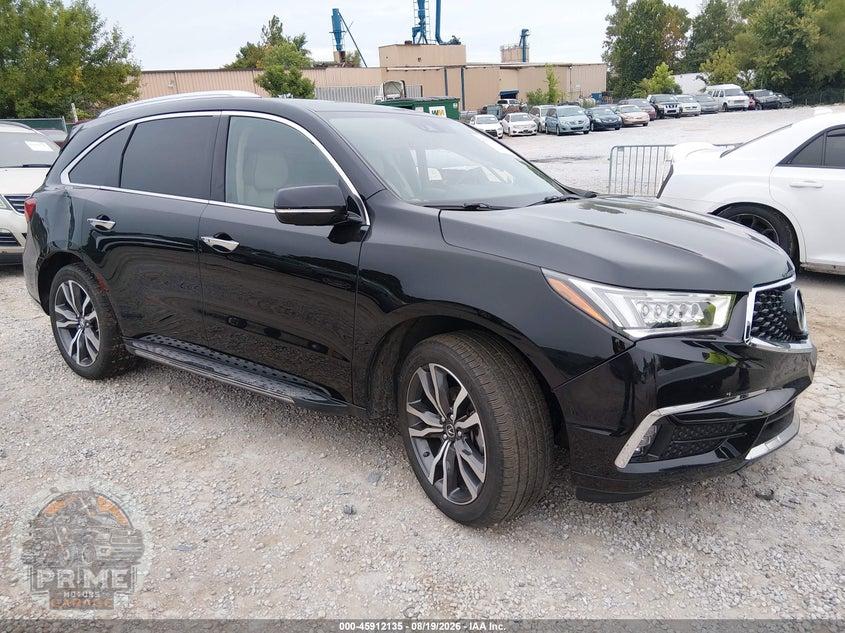 2020 ACURA MDX ADVANCE PACKAGE — фото 1
