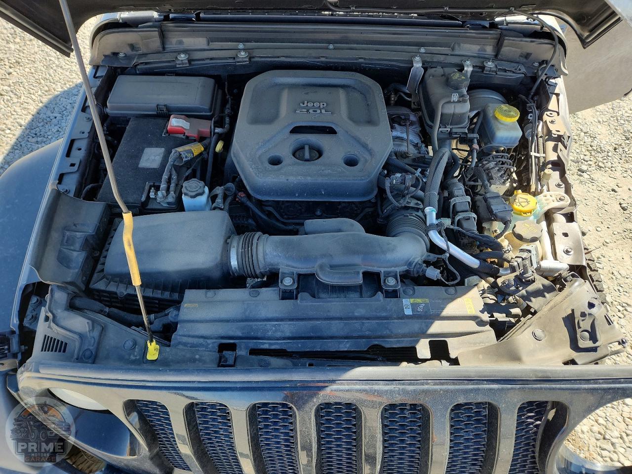 2021 JEEP WRANGLER — фото 12