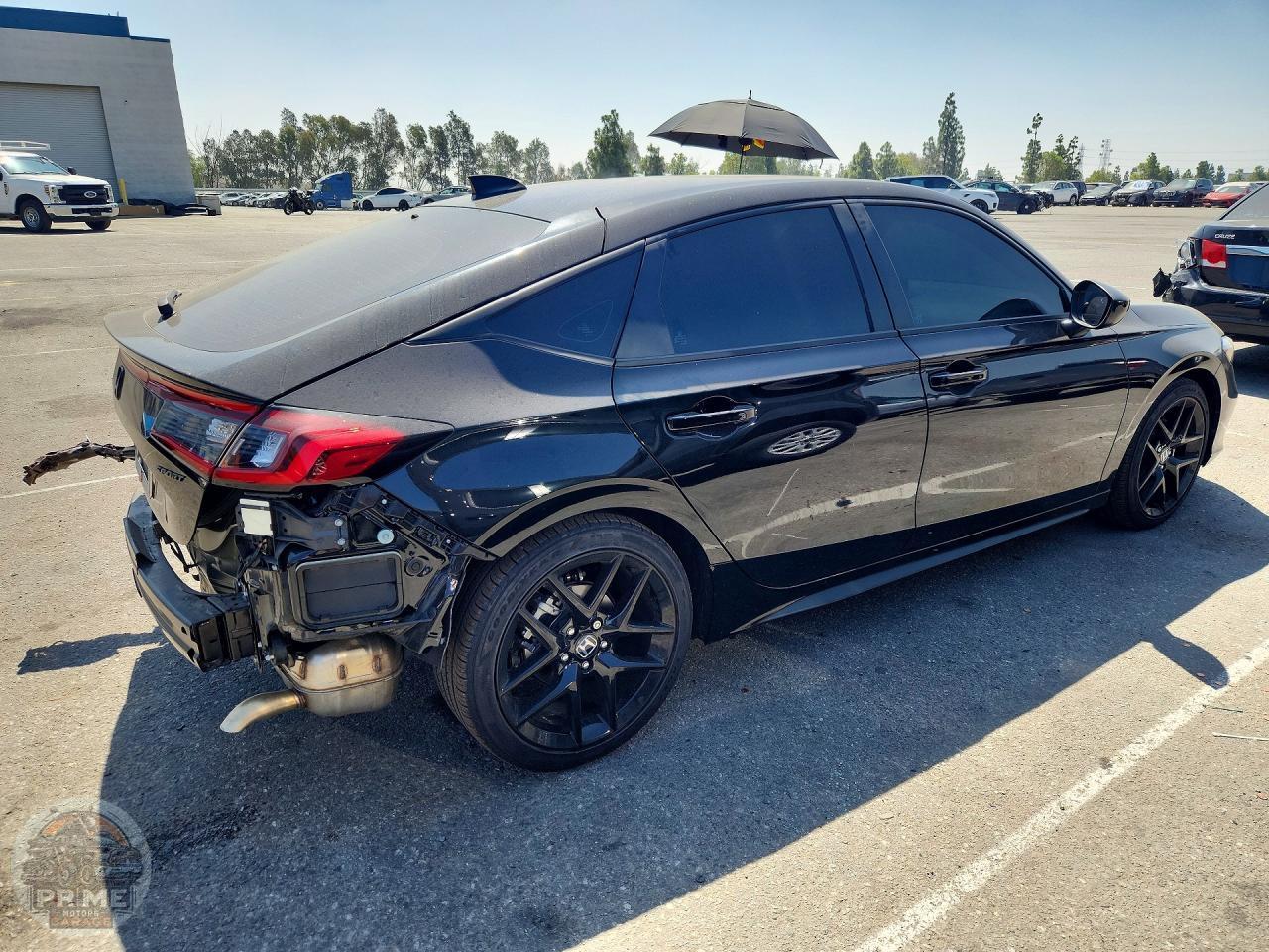 2026 HONDA CIVIC — фото 3