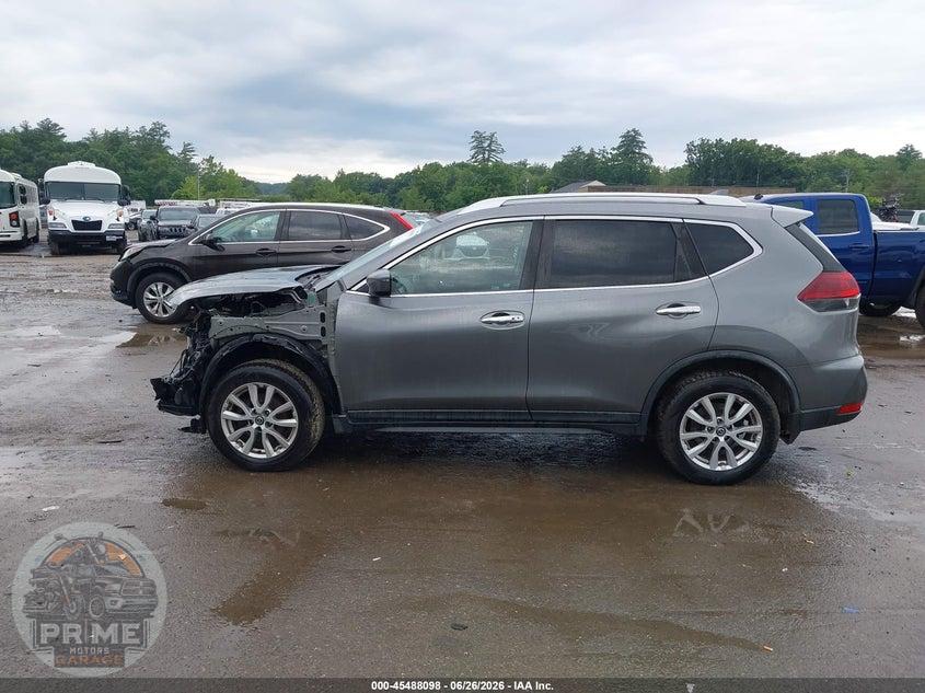 2020 NISSAN ROGUE SV INTELLIGENT AWD — фото 15