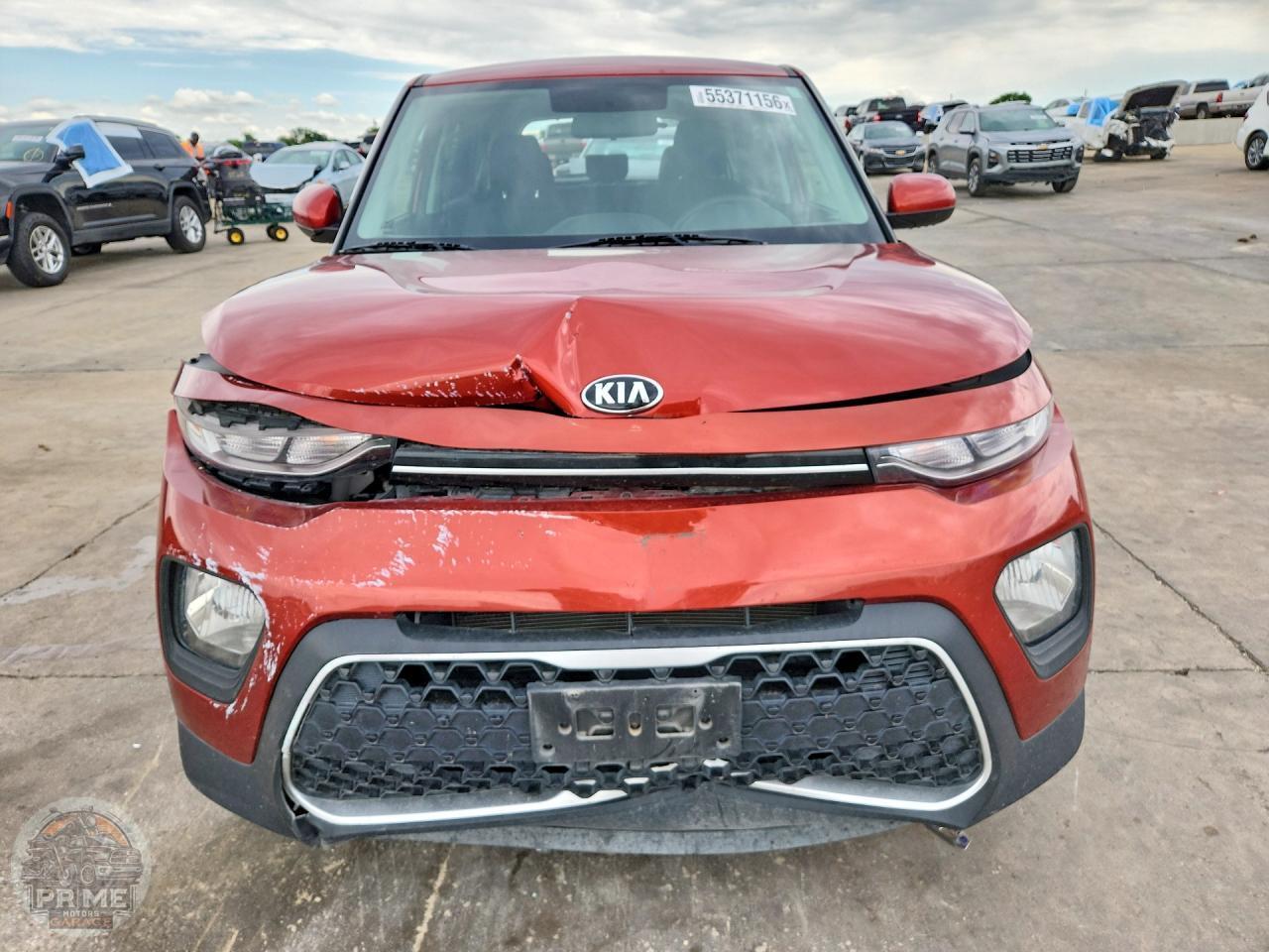 2021 KIA SOUL — фото 5