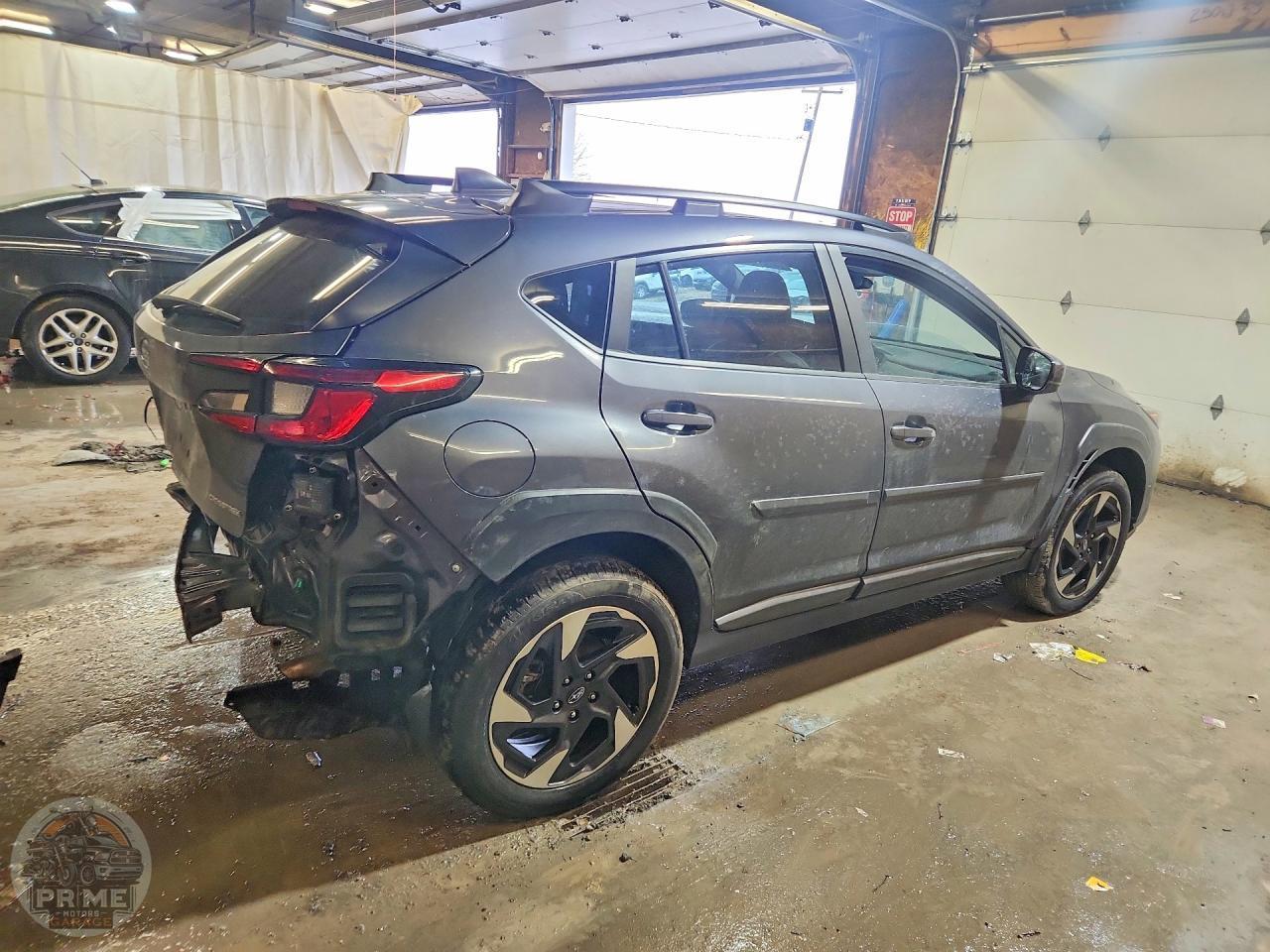 2024 SUBARU CROSSTREK — фото 3