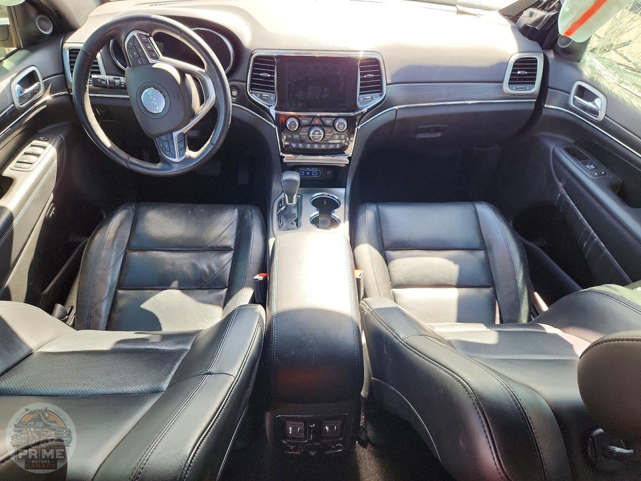 2021 JEEP GRAND CHEROKEE — фото 8