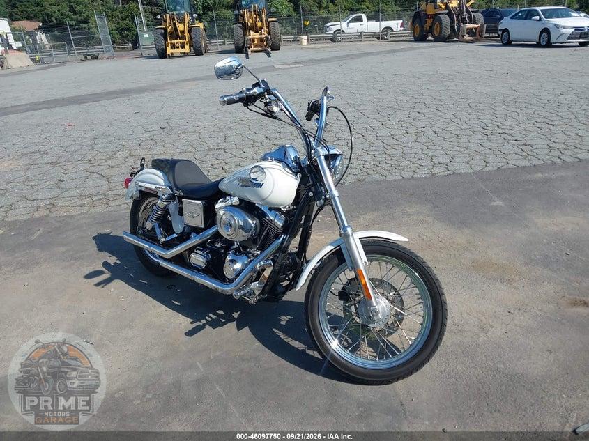 2005 HARLEY-DAVIDSON FXDLI (DYNA LOW RIDER) — фото 1