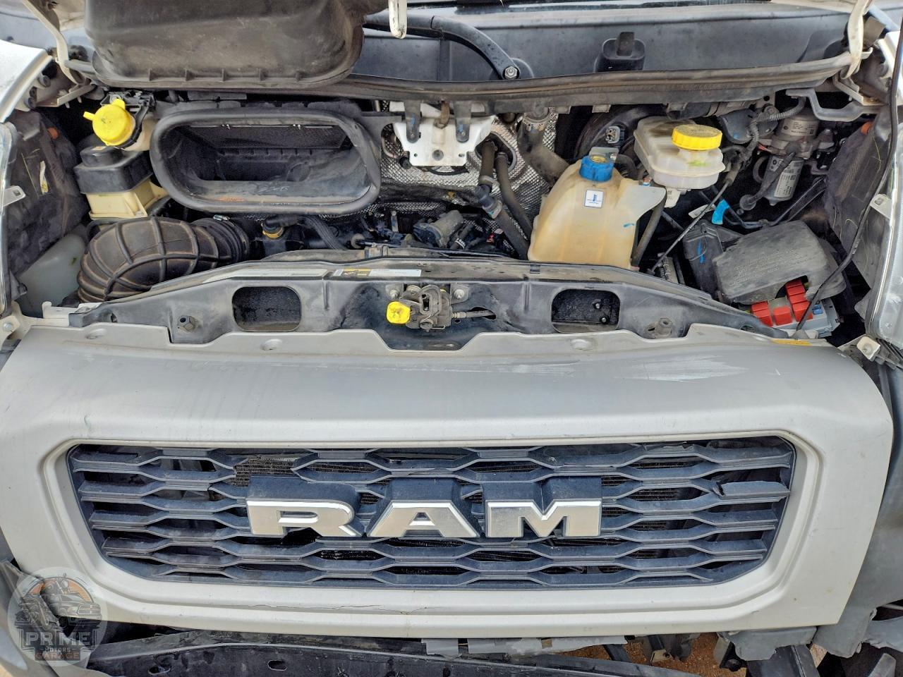 2021 RAM PROMASTER — фото 11