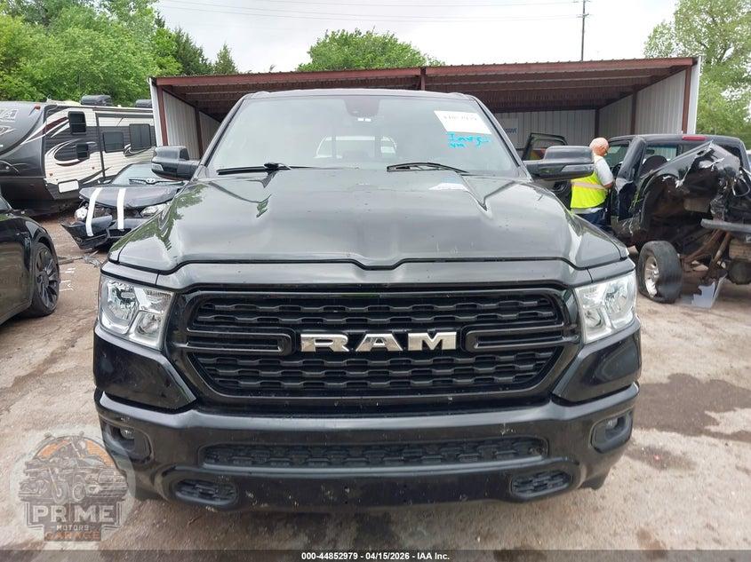 2024 RAM 1500 BIG HORN  4X2 5'7 BOX — фото 12