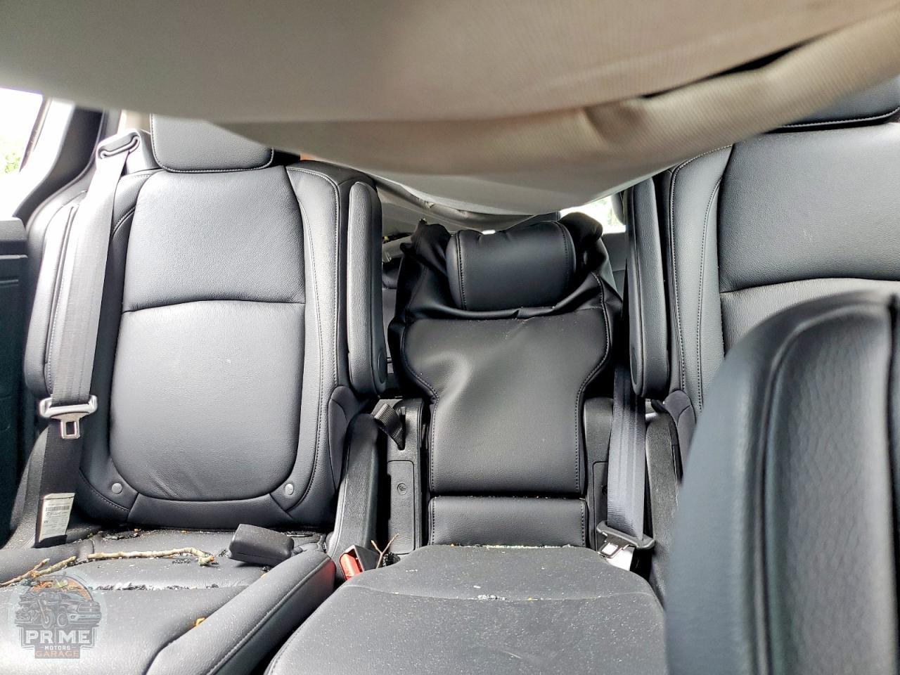 2025 HONDA ODYSSEY — фото 10