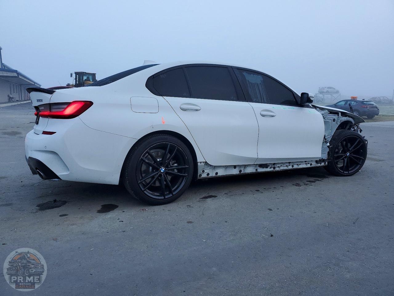 2020 BMW 3 SERIES — фото 3