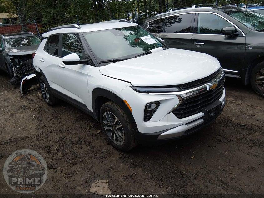2026 CHEVROLET TRAILBLAZER AWD LT — фото 1
