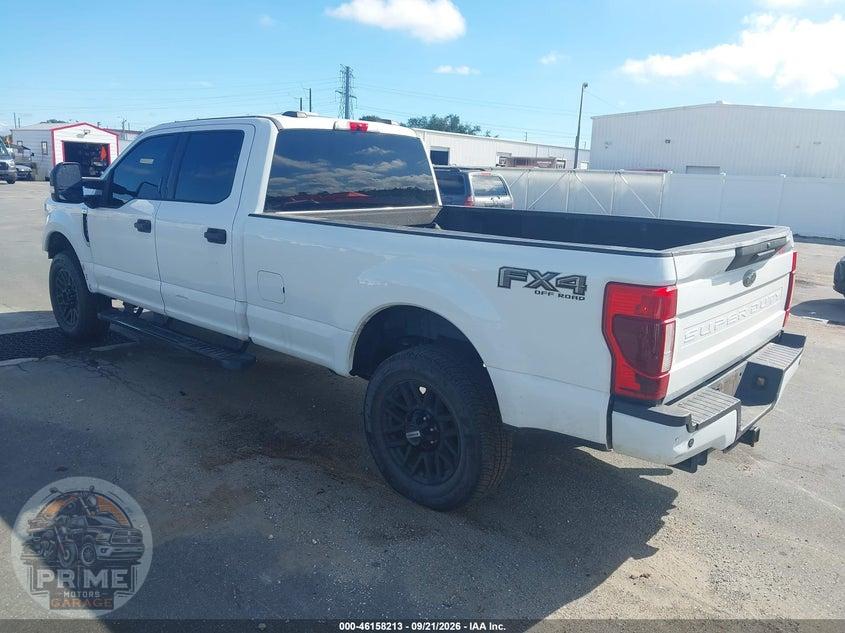 2022 FORD F-250 XLT — фото 3