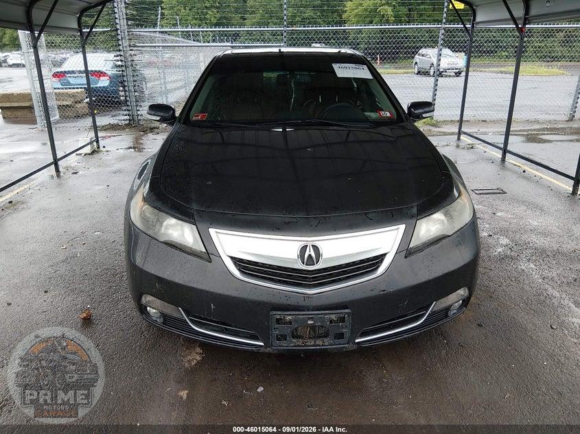 2014 ACURA TL 3.7 — фото 12