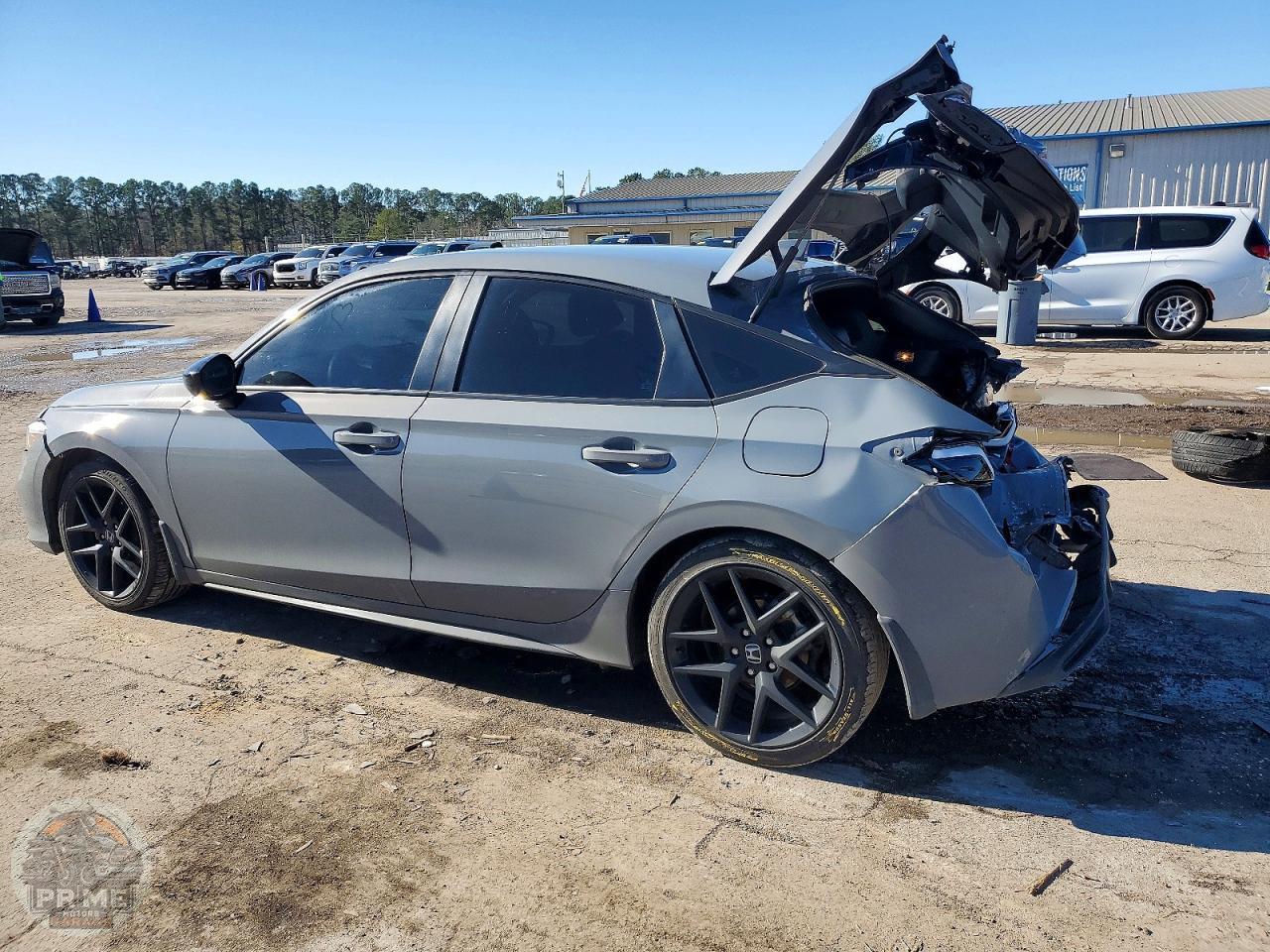 2025 HONDA CIVIC — фото 2