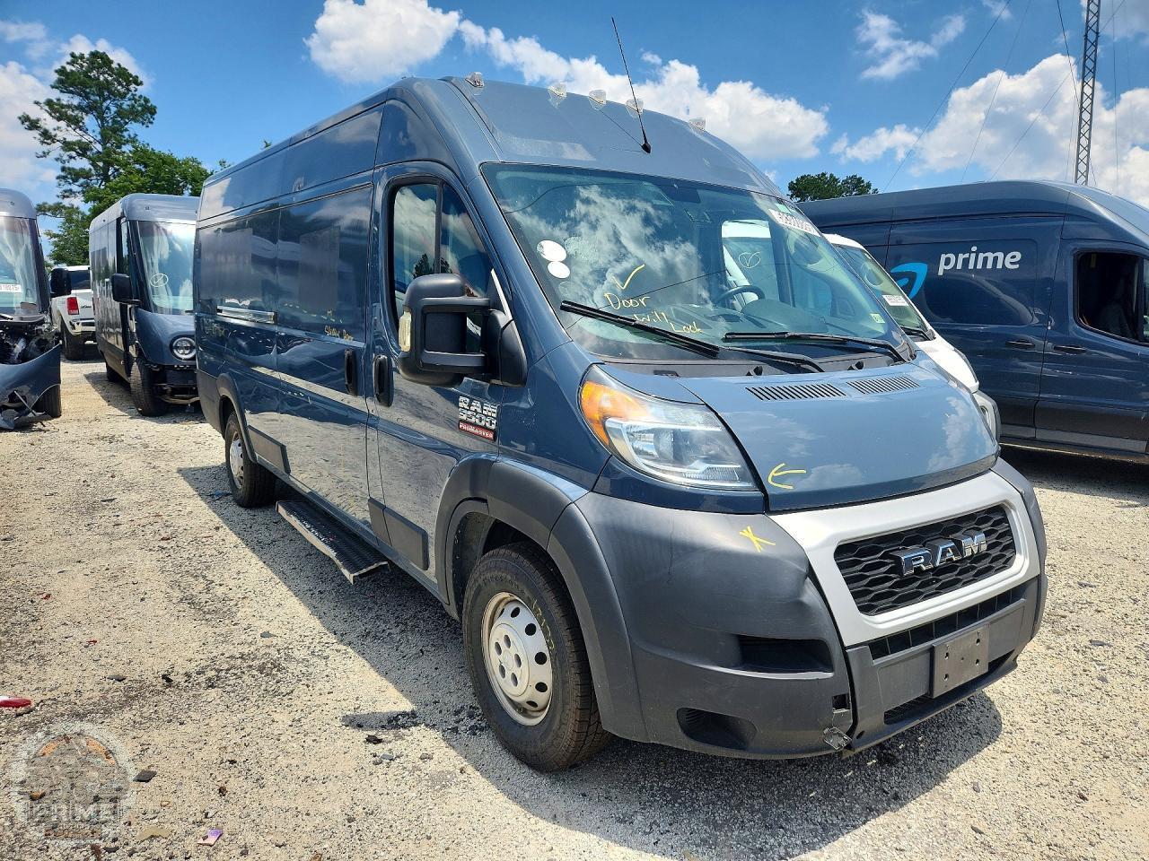 2020 RAM PROMASTER — фото 4