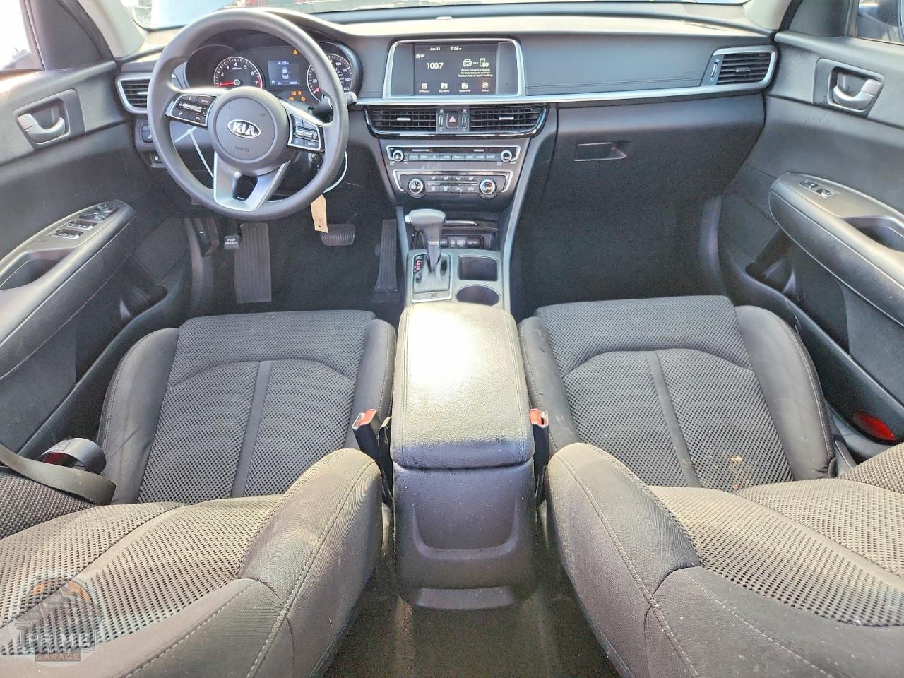 2020 KIA OPTIMA — фото 8