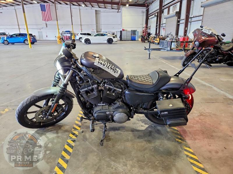 2016 HARLEY-DAVIDSON XL883 (STANDART) — фото 3