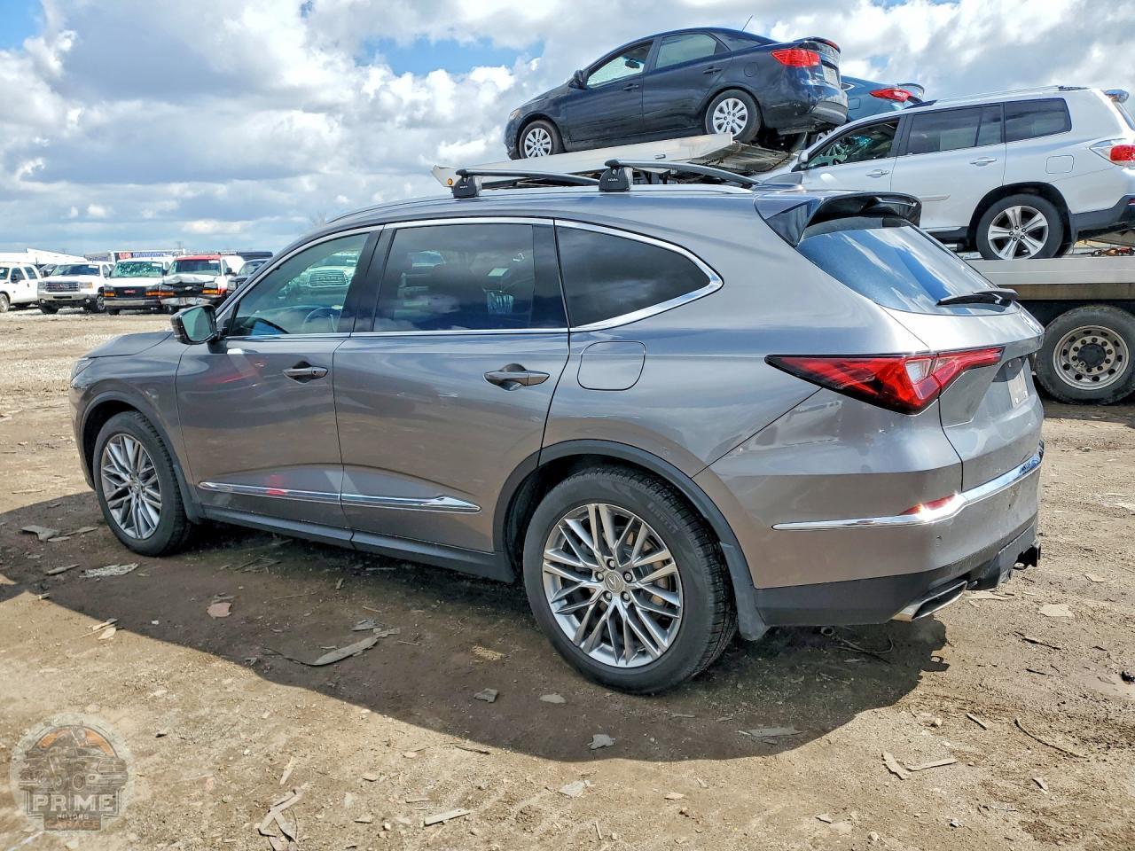 2023 ACURA MDX — фото 2