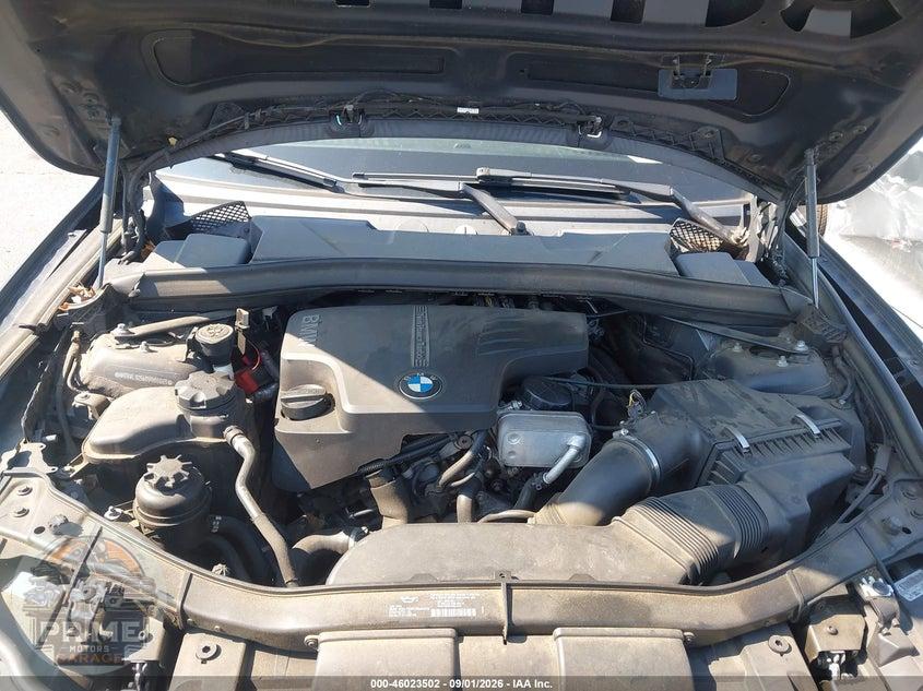 2013 BMW X1 XDRIVE28I — фото 10