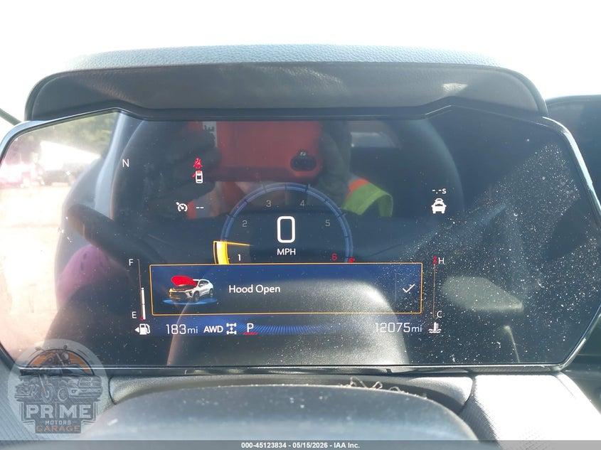 2026 CHEVROLET TRAILBLAZER AWD LT — фото 7