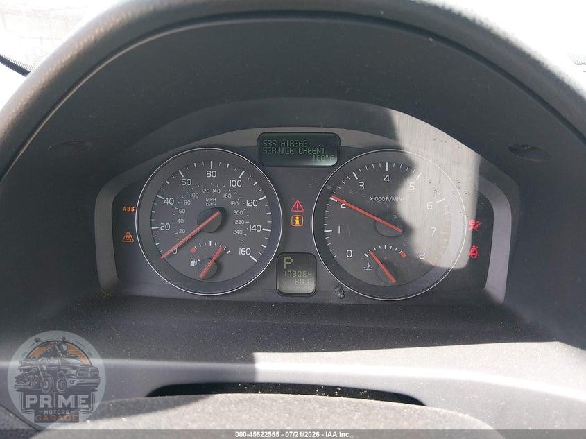 2008 VOLVO S40 2.4L/2.4L W/SNRF — фото 7