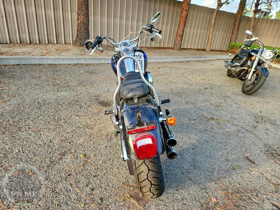2020 HARLEY-DAVIDSON FXLR (LOW RIDER) — фото 4