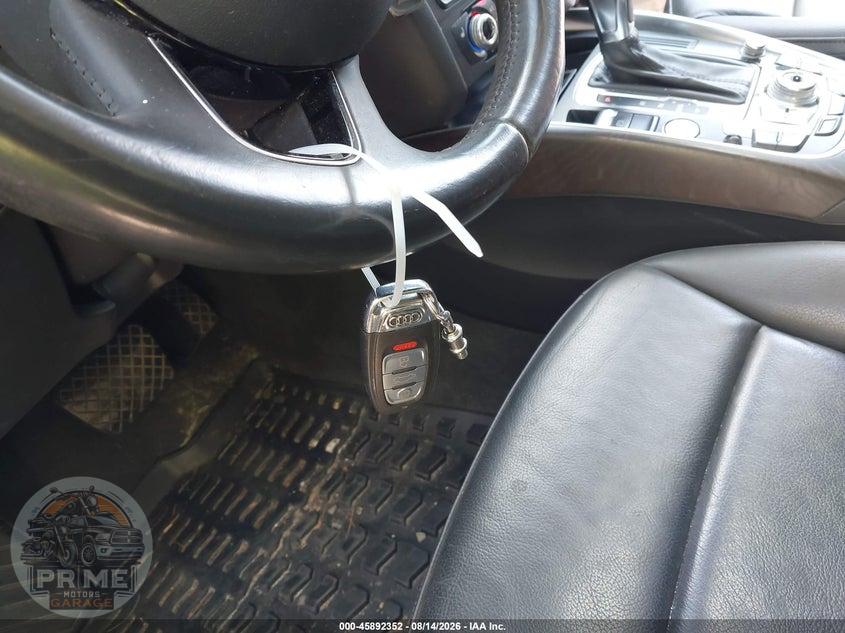 2015 AUDI Q5 3.0 TDI PREMIUM PLUS — фото 11