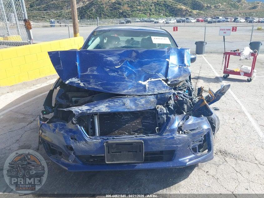 2017 SUBARU IMPREZA 2.0I PREMIUM — фото 12