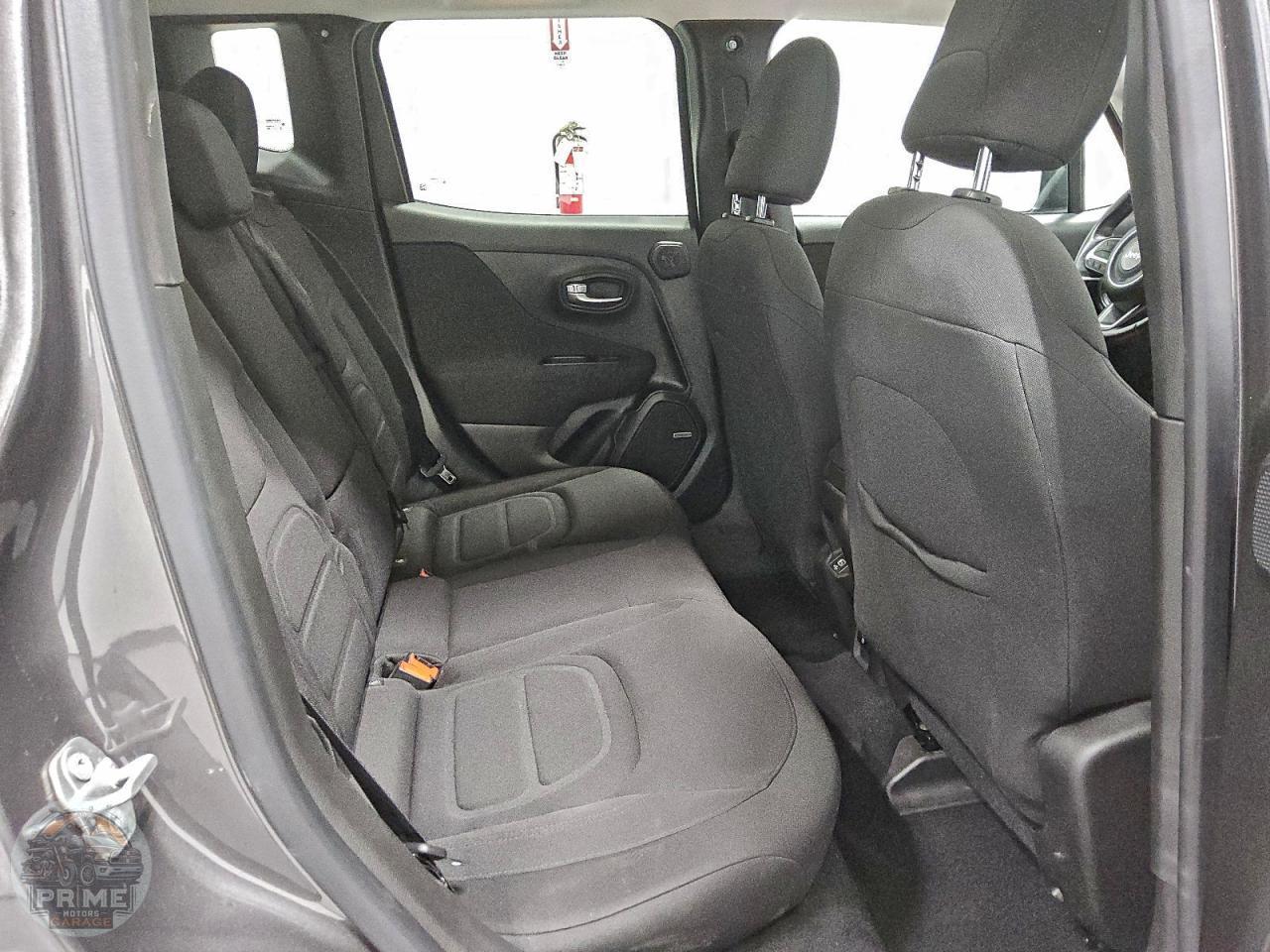 2021 JEEP RENEGADE — фото 11