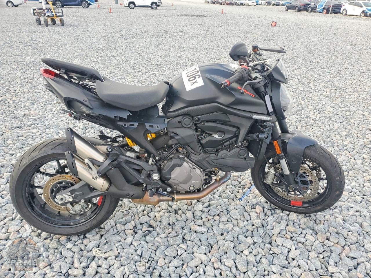 2022 DUCATI MONSTER — фото 1