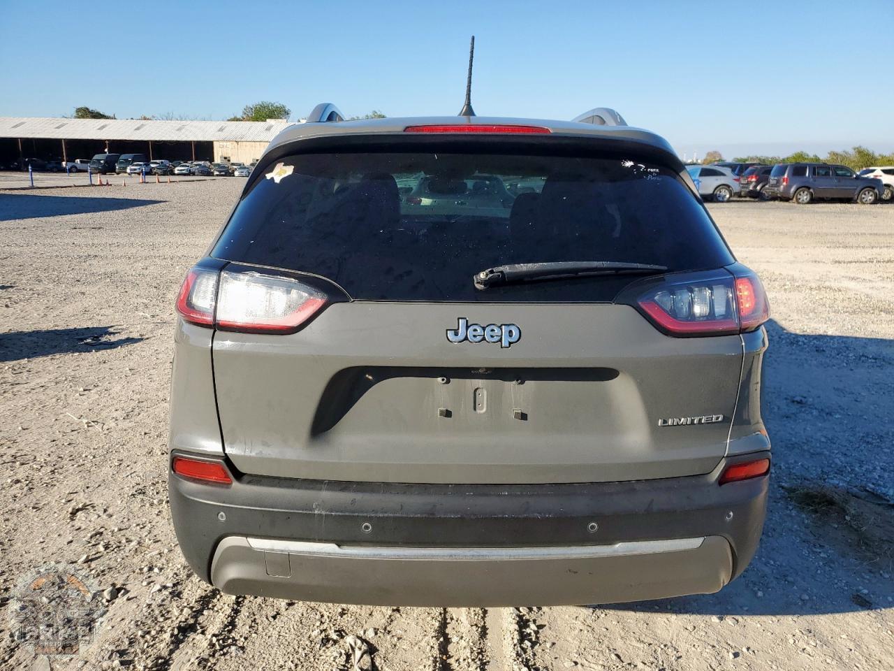 2020 JEEP CHEROKEE — фото 6
