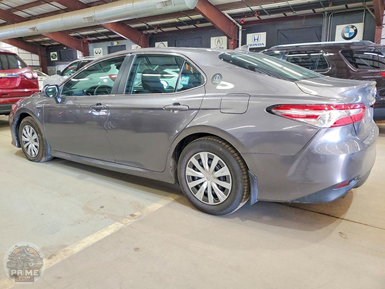 2020 TOYOTA CAMRY — фото 5