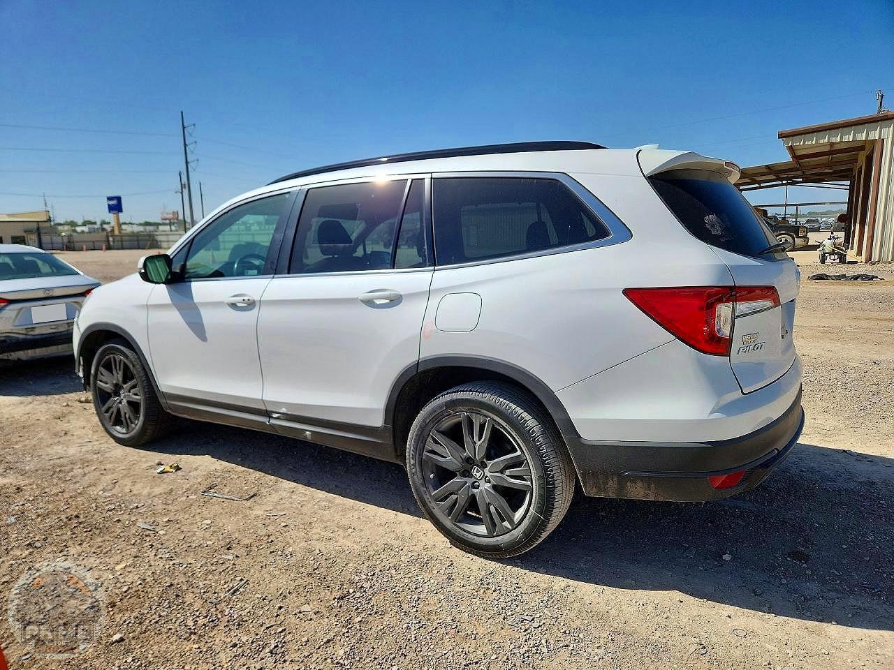 2022 HONDA PILOT — фото 2