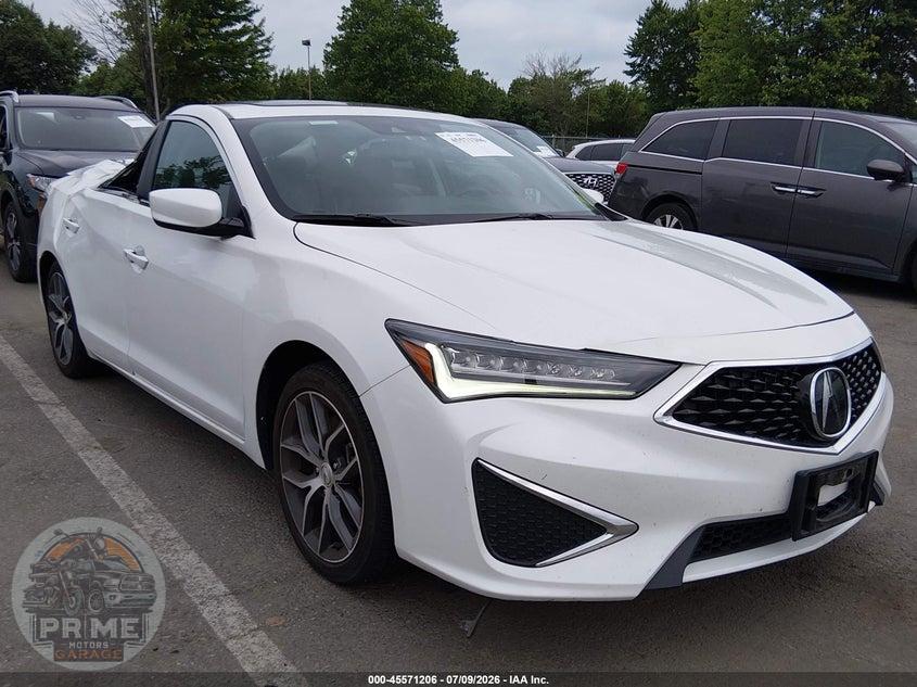 2021 ACURA ILX PREMIUM PACKAGE/TECHNOLOGY PACKAGE — фото 1
