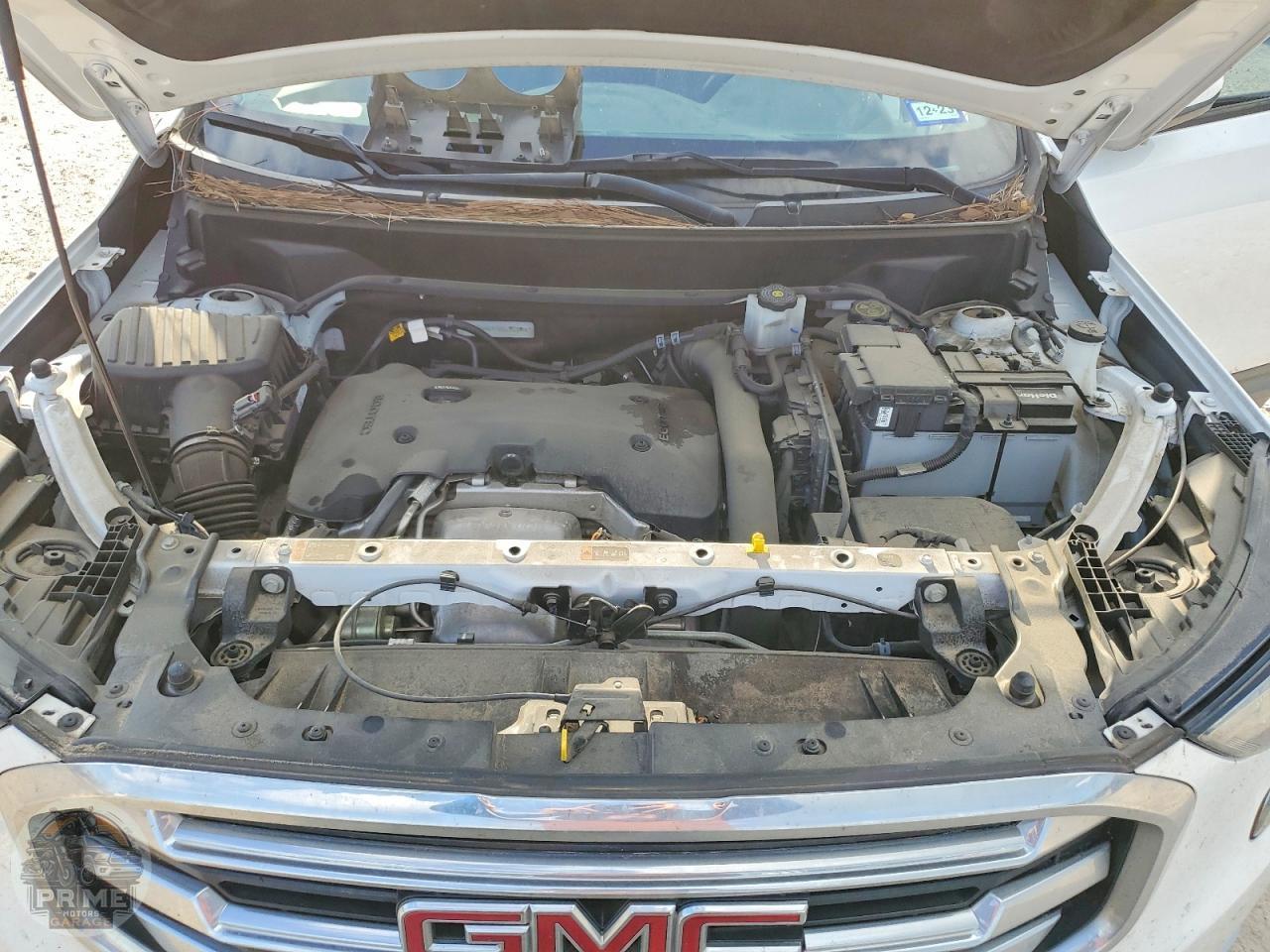 2020 GMC TERRAIN — фото 12