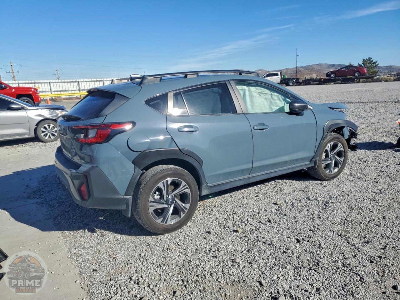 2024 SUBARU CROSSTREK — фото 3