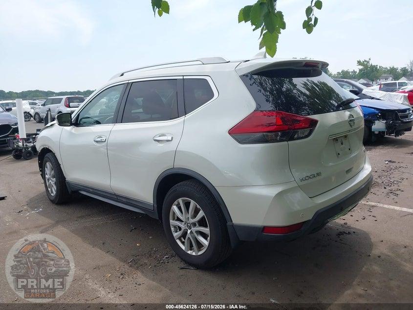 2020 NISSAN ROGUE SV INTELLIGENT AWD — фото 3