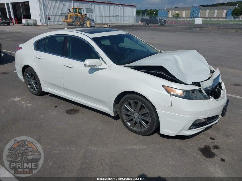 2013 ACURA TL 3.5 SPECIAL EDITION — фото 1