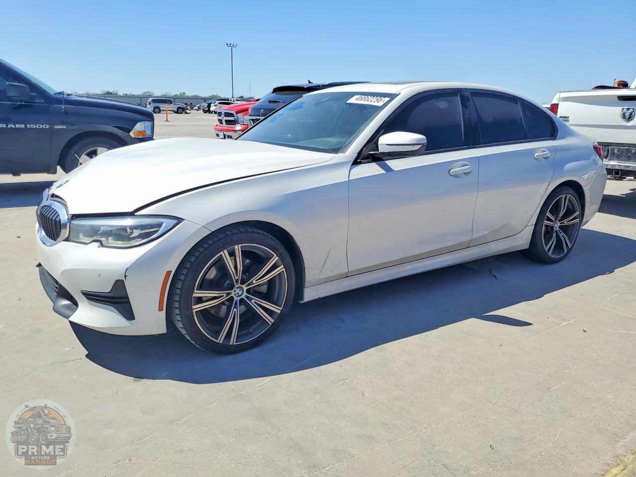 2022 BMW 3 SERIES — фото 1