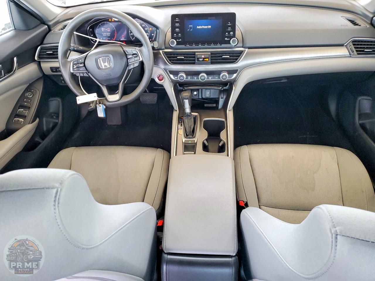 2020 HONDA ACCORD — фото 8