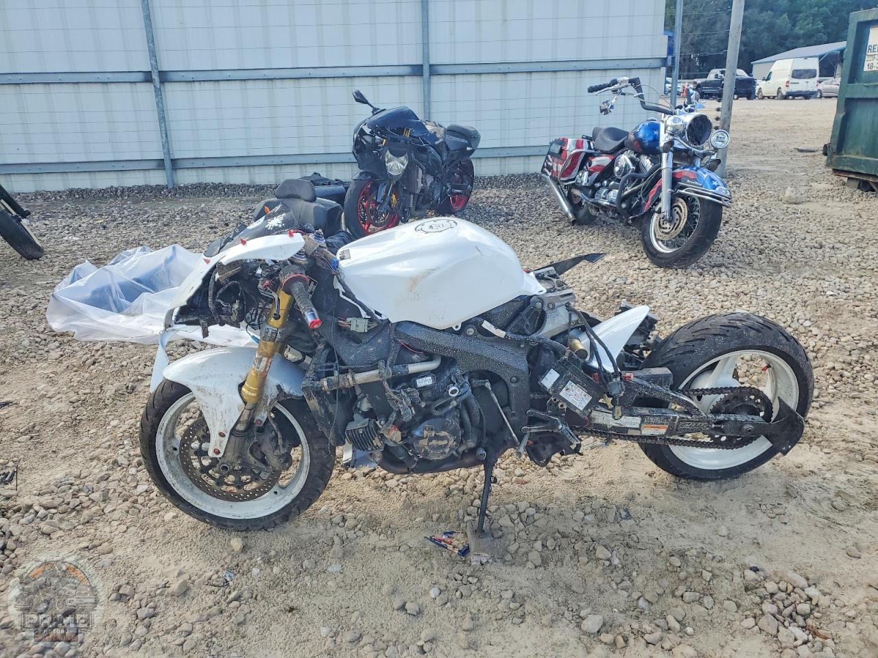 2006 HONDA CBR600 — фото 3
